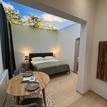 Street Living Hotel - Apartments Вена Экстерьер фото