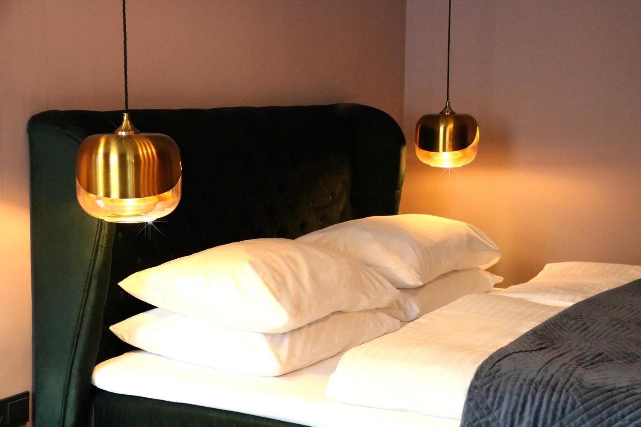 Street Living Hotel - Apartments Вена Экстерьер фото
