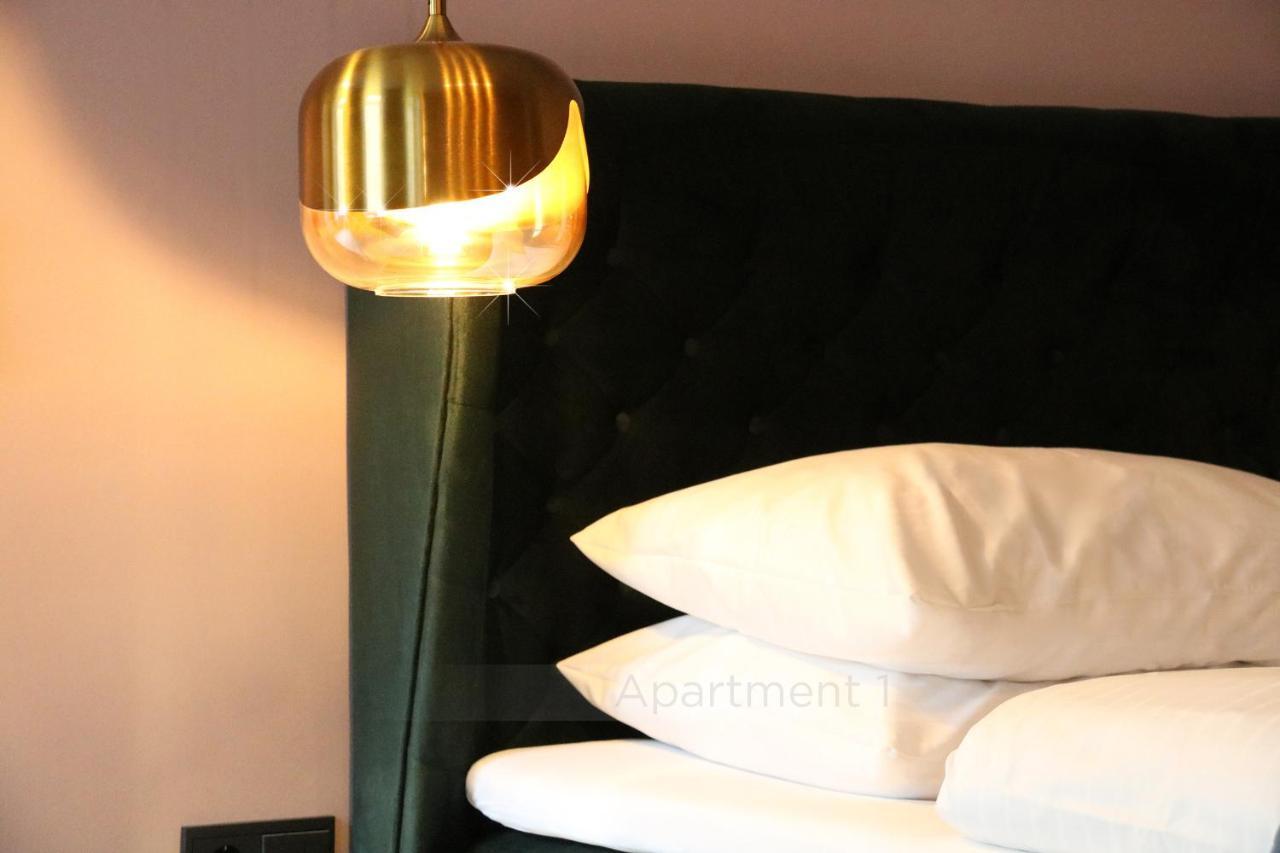 Street Living Hotel - Apartments Вена Экстерьер фото