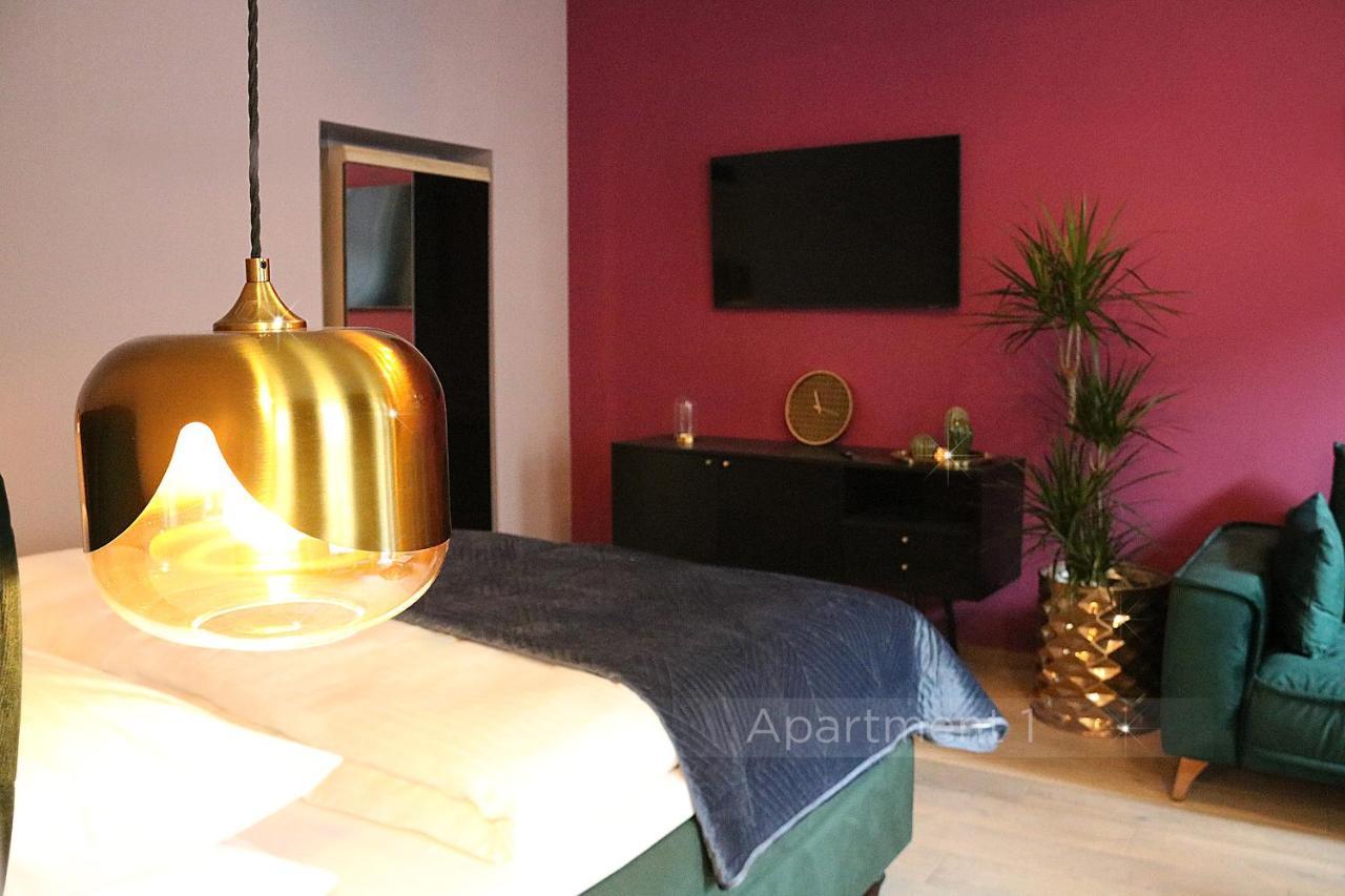 Street Living Hotel - Apartments Вена Экстерьер фото