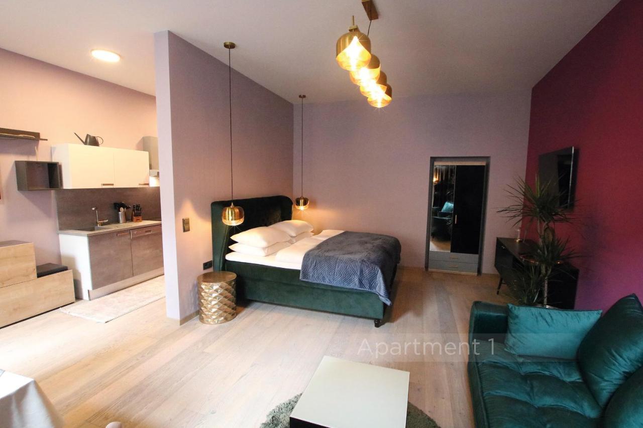 Street Living Hotel - Apartments Вена Экстерьер фото