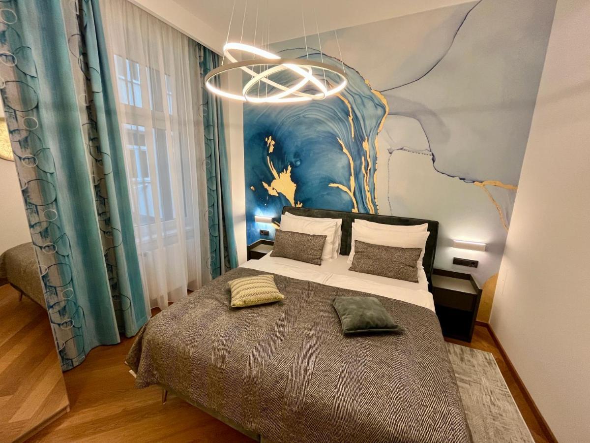 Street Living Hotel - Apartments Вена Экстерьер фото