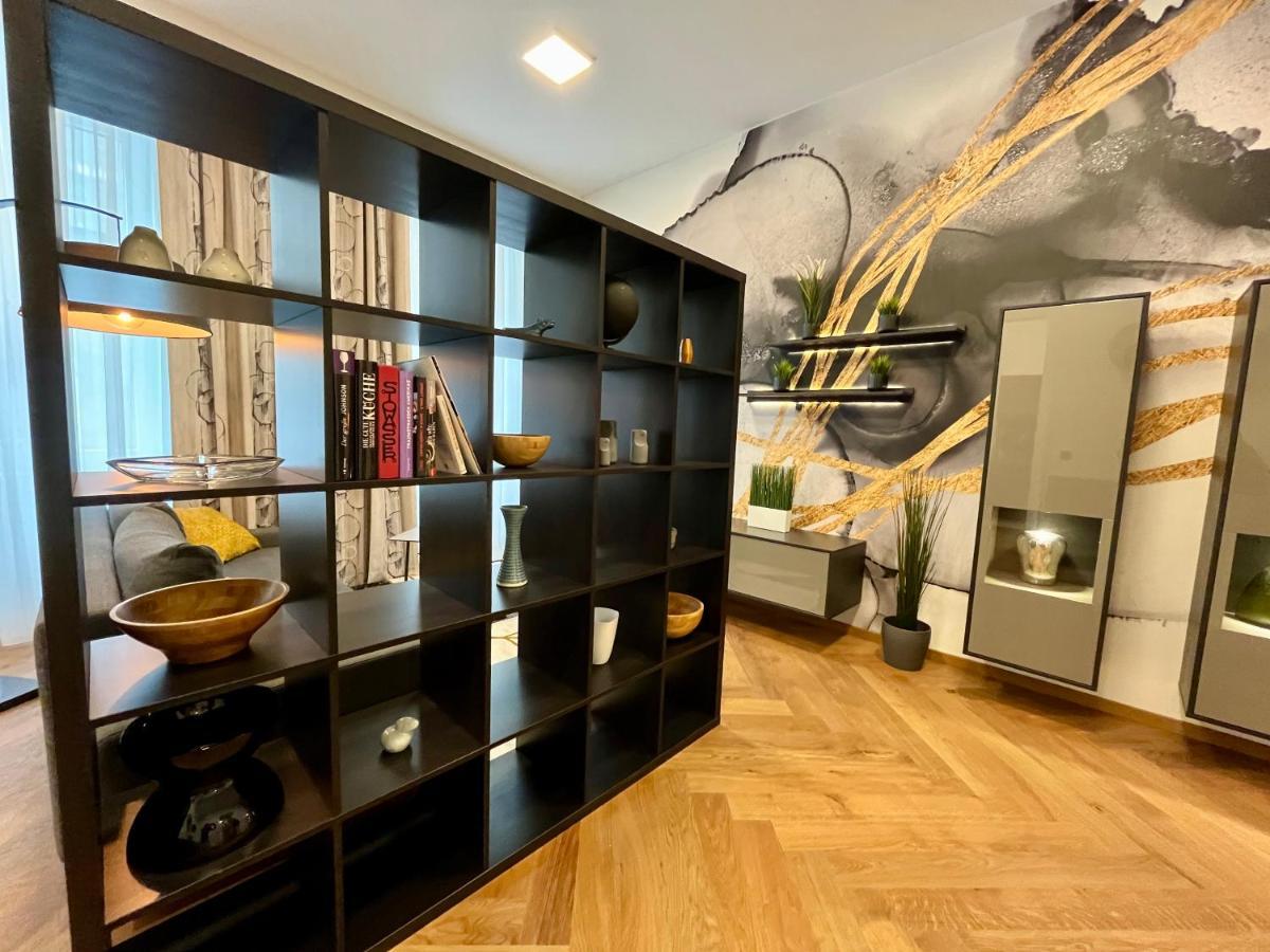 Street Living Hotel - Apartments Вена Экстерьер фото
