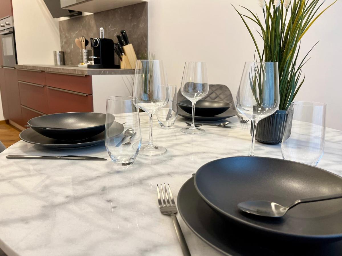 Street Living Hotel - Apartments Вена Экстерьер фото