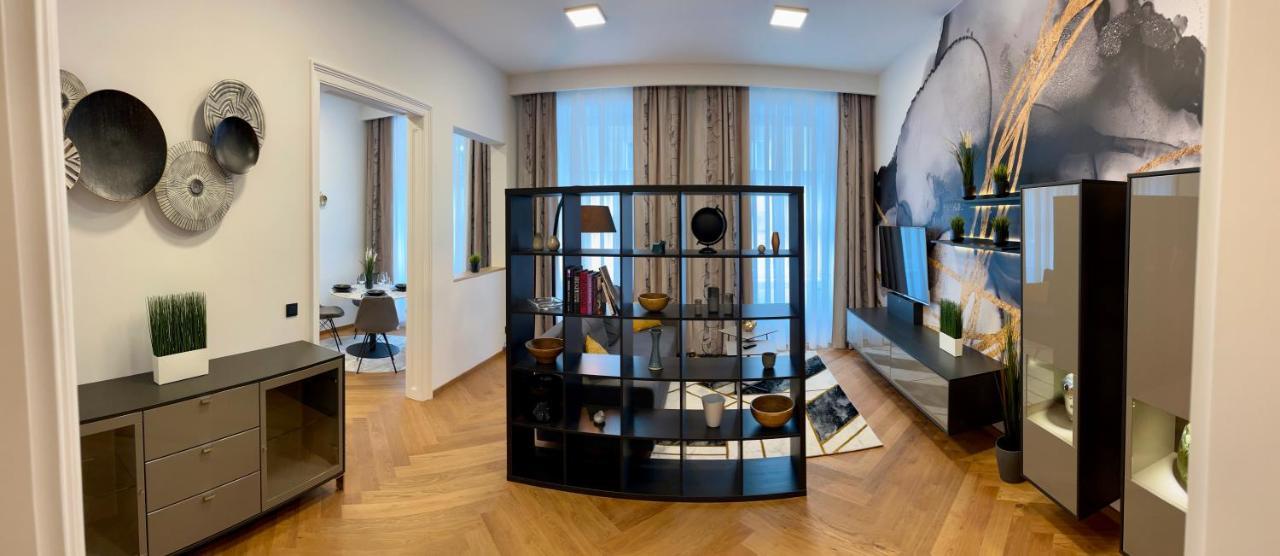 Street Living Hotel - Apartments Вена Экстерьер фото