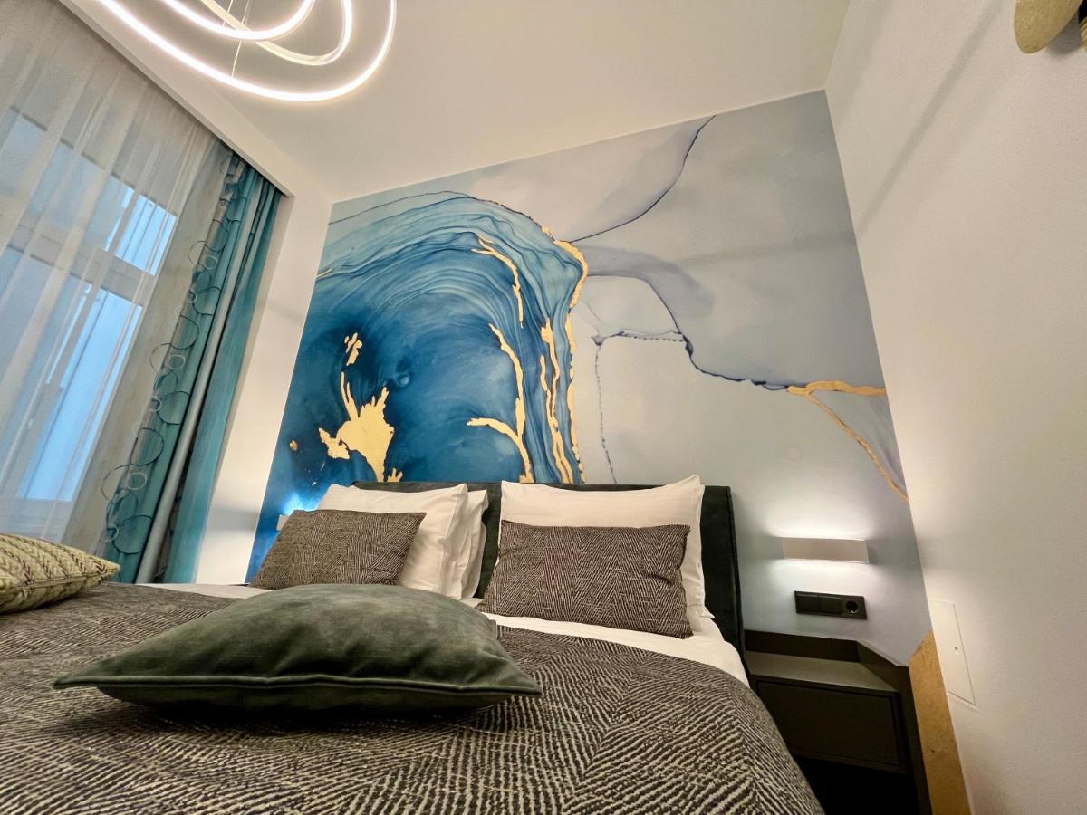Street Living Hotel - Apartments Вена Экстерьер фото