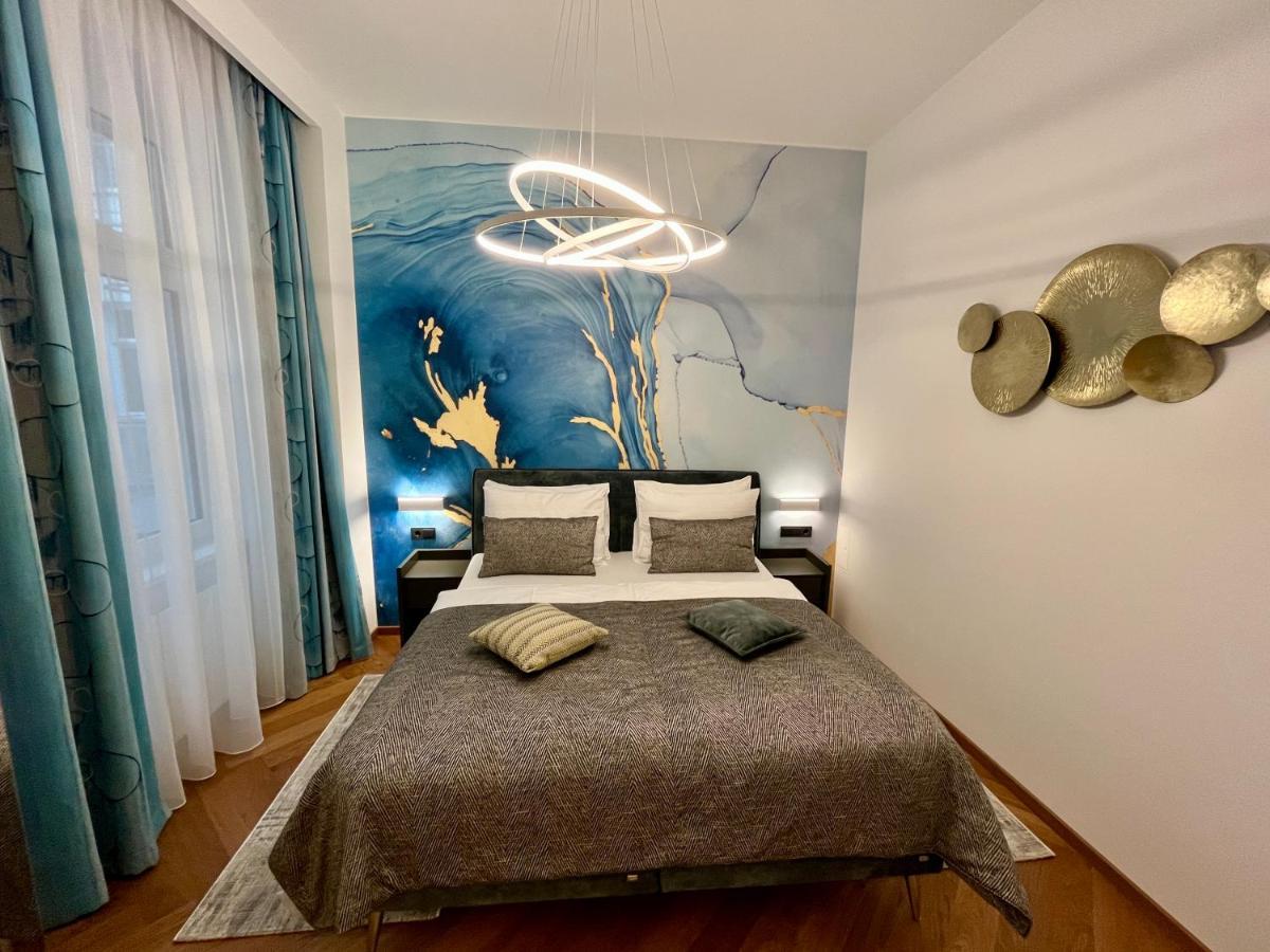 Street Living Hotel - Apartments Вена Экстерьер фото