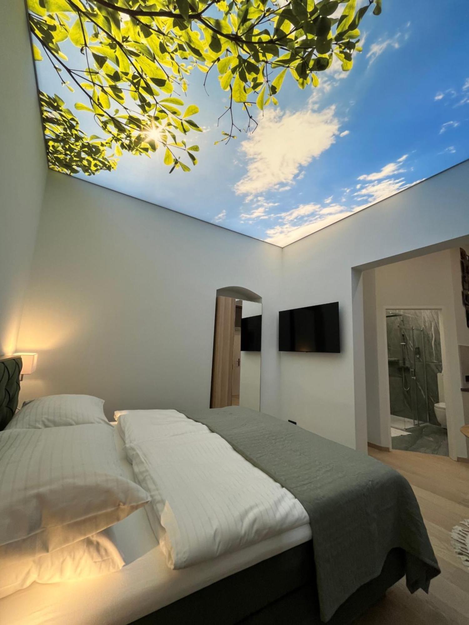 Street Living Hotel - Apartments Вена Экстерьер фото