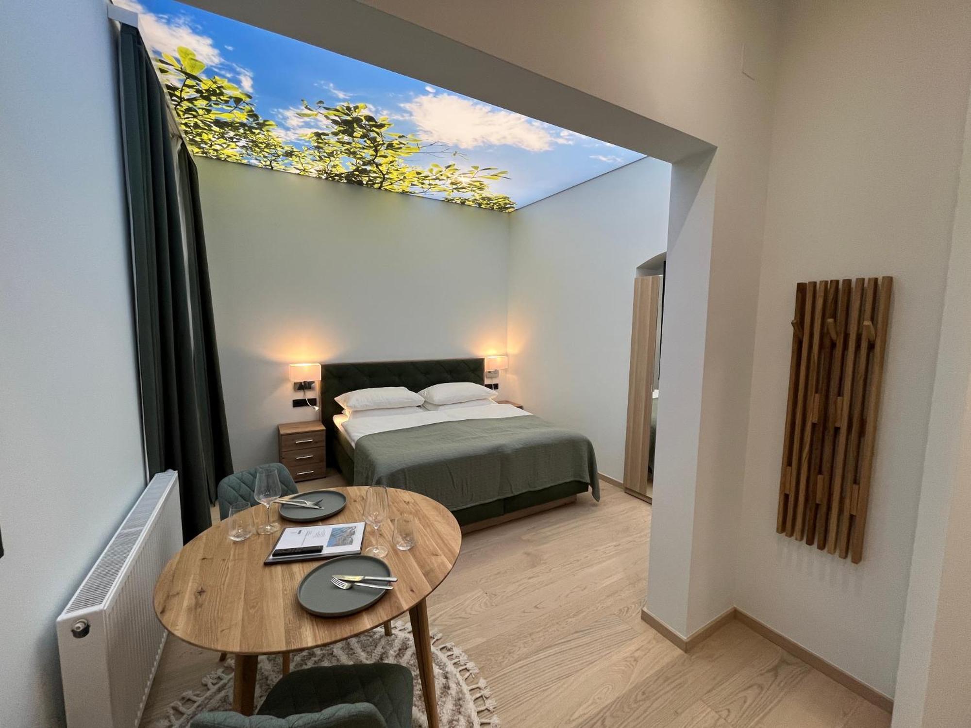 Street Living Hotel - Apartments Вена Экстерьер фото